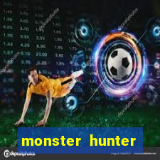 monster hunter stories apk